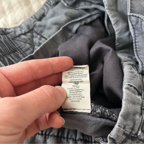 Free People Women's 2 Jogger Pants - Picture 10 of 10